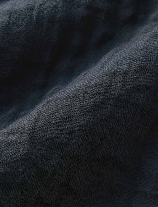 【受注】ダブルガーゼリラックスセミワイドパンツ