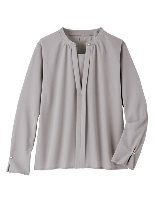 【受注】重ね着風デザイン「Ｔブラウス」