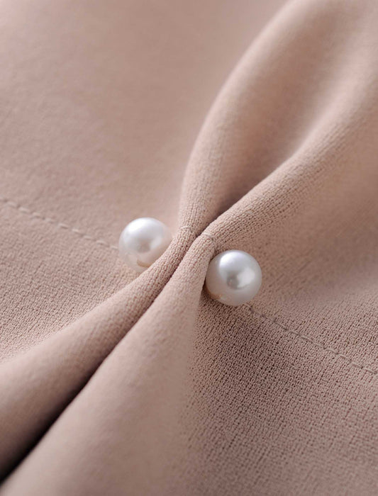 【受注】重ね着風デザイン「Ｔブラウス」