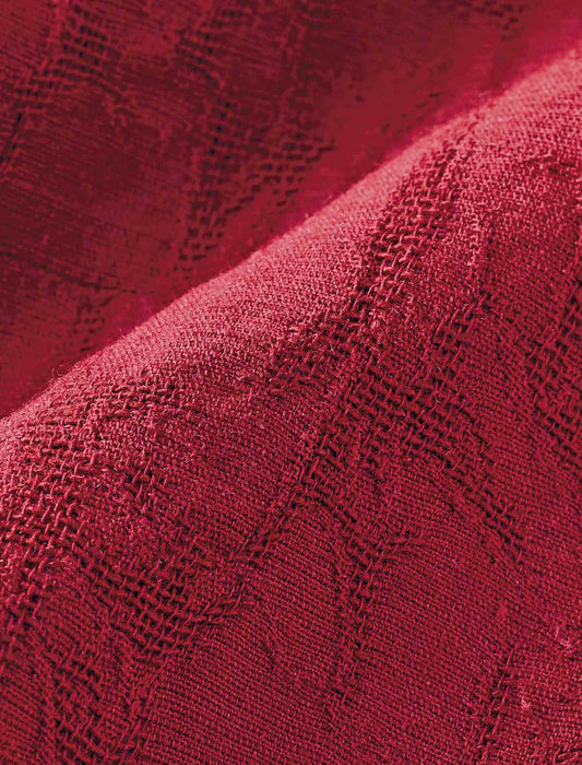 【受注】変わり織ゆったりシャツ