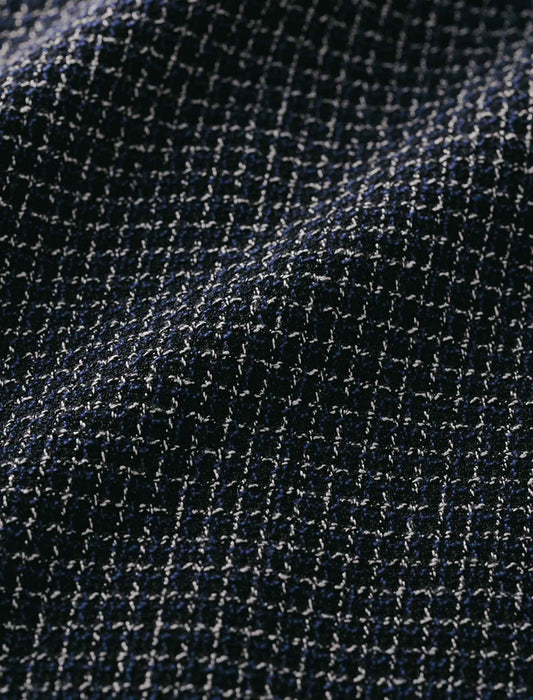 【受注】変わり織テーラードジャケット