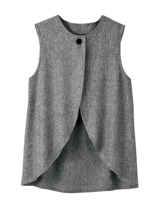 【受注】ベスト＆コクーンパンツセットアップ