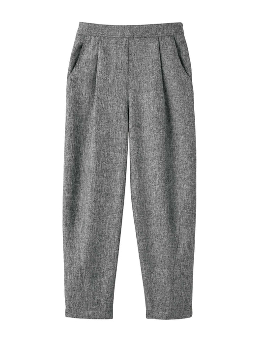 【受注】ベスト＆コクーンパンツセットアップ