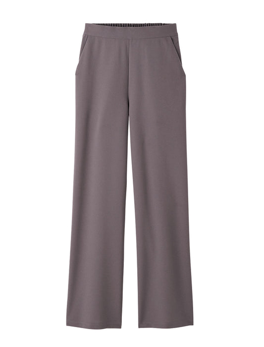 【受注】パネルレース使いブラウス＆パンツセット