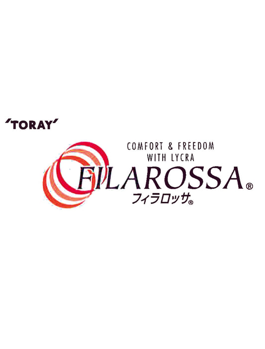 【受注】東レ「フィラロッサ」ストレッチワイドパンツ(同サイズ2色組)