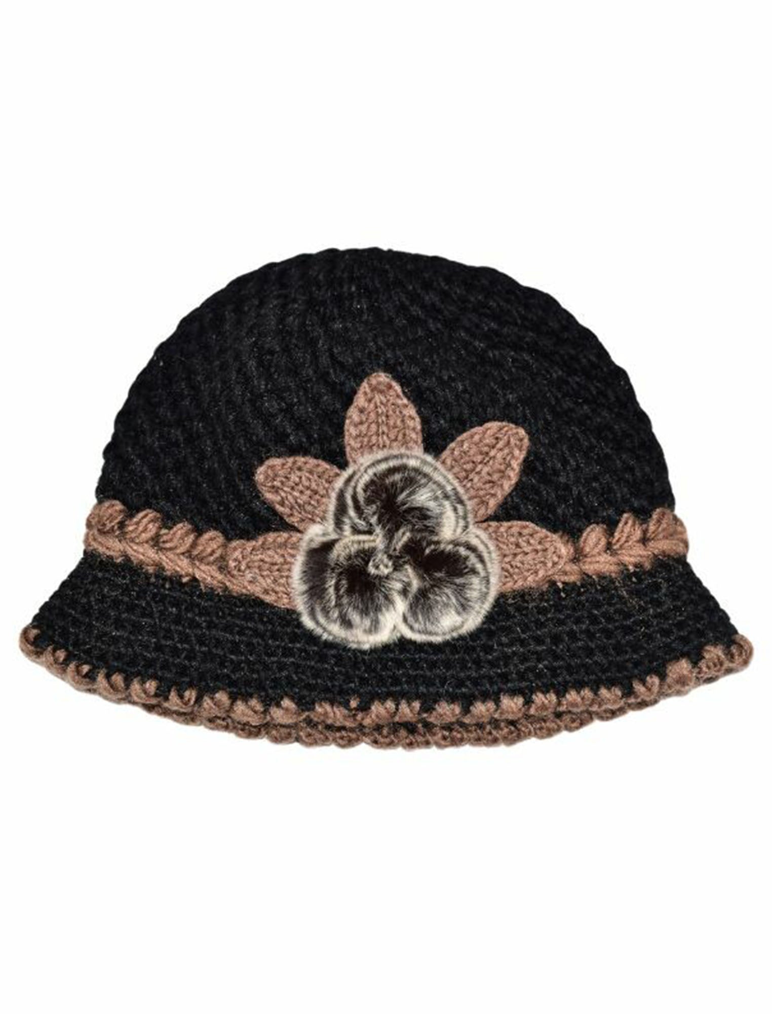 フラワーモチーフハット | Northmall（ノースモール）暮らしを素敵に