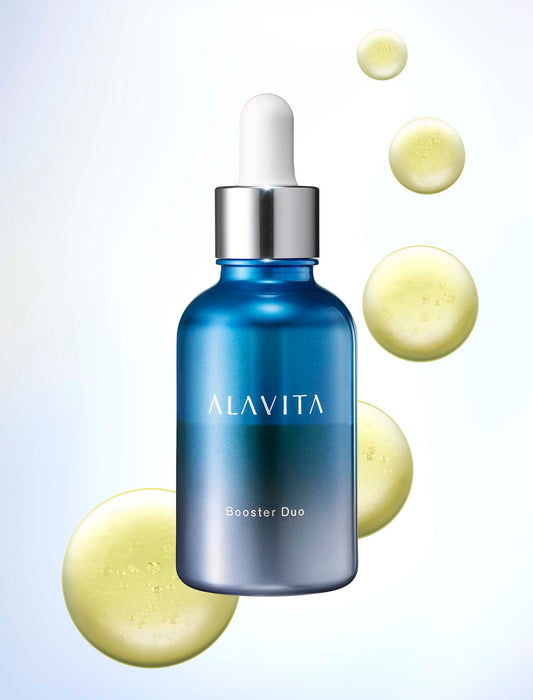 ALAVITA（アラヴィータ）ブースターデュオ