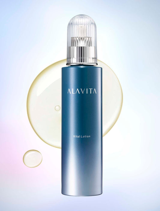 ALAVITA（アラヴィータ）ヴァイタルローション