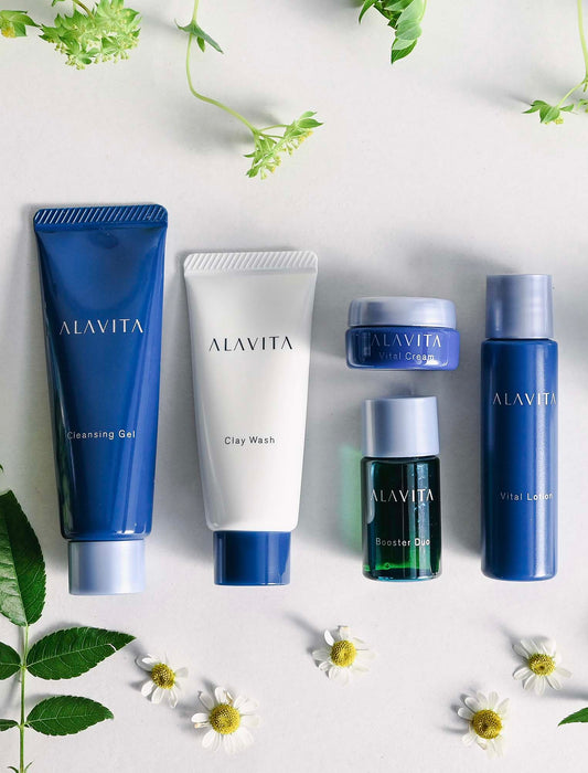 【近日入荷】ALAVITA（アラヴィータ）トライアルキット※3月上旬入荷予定