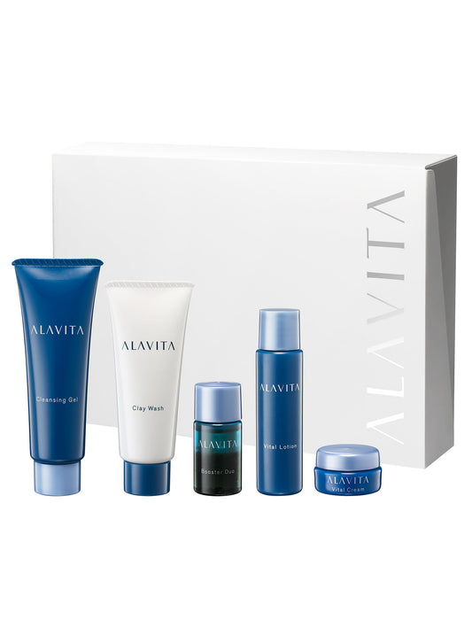 【近日入荷】ALAVITA（アラヴィータ）トライアルキット※3月上旬入荷予定