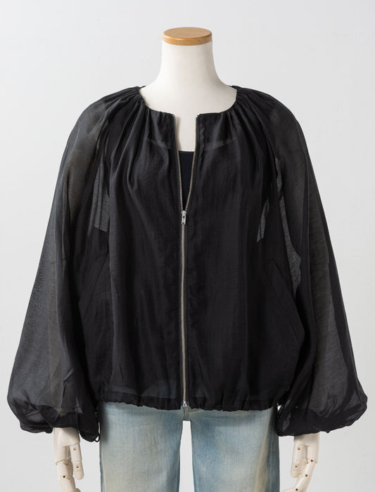 ビンテージシアーブルゾン