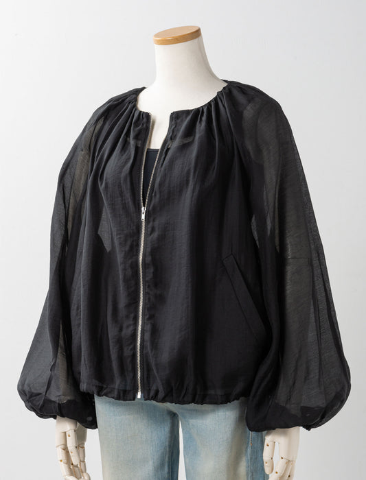ビンテージシアーブルゾン