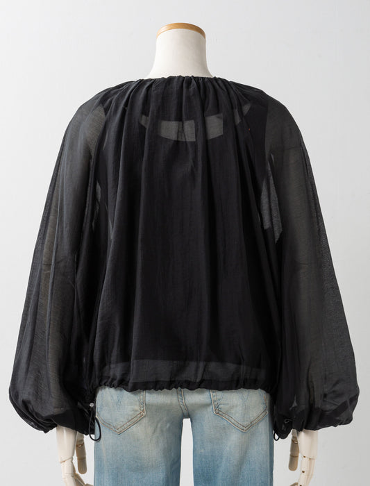 ビンテージシアーブルゾン