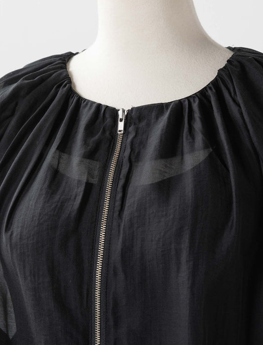 ビンテージシアーブルゾン