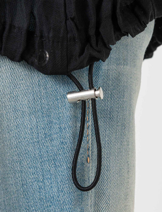 ビンテージシアーブルゾン