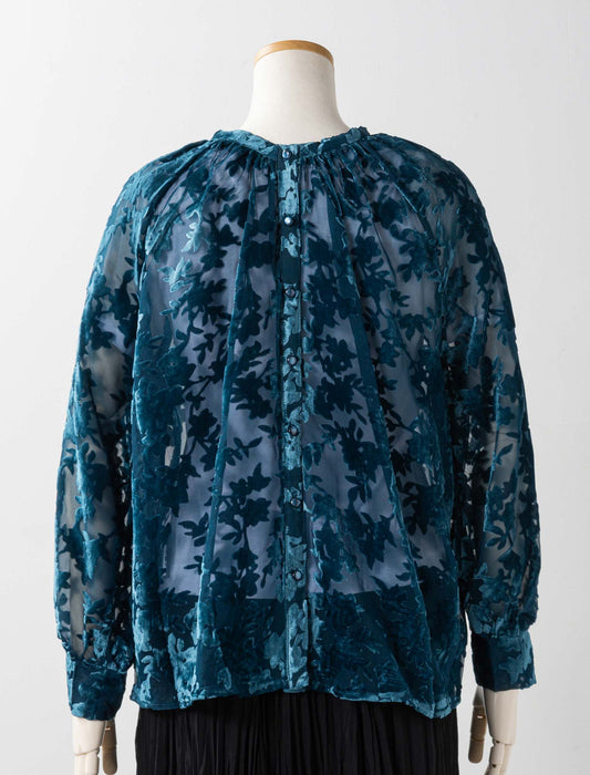 ベロアオパール