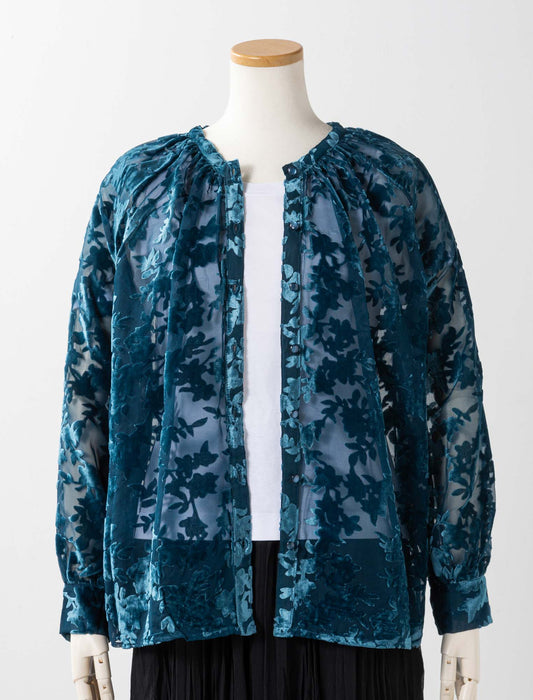 ベロアオパール