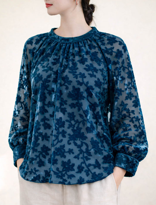 ベロアオパール