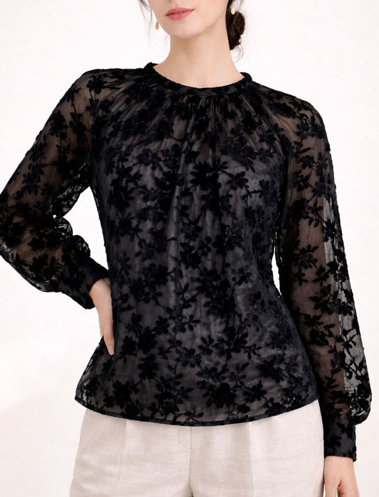 ベロアオパール