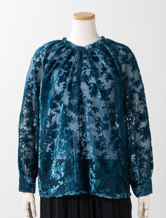 ベロアオパール