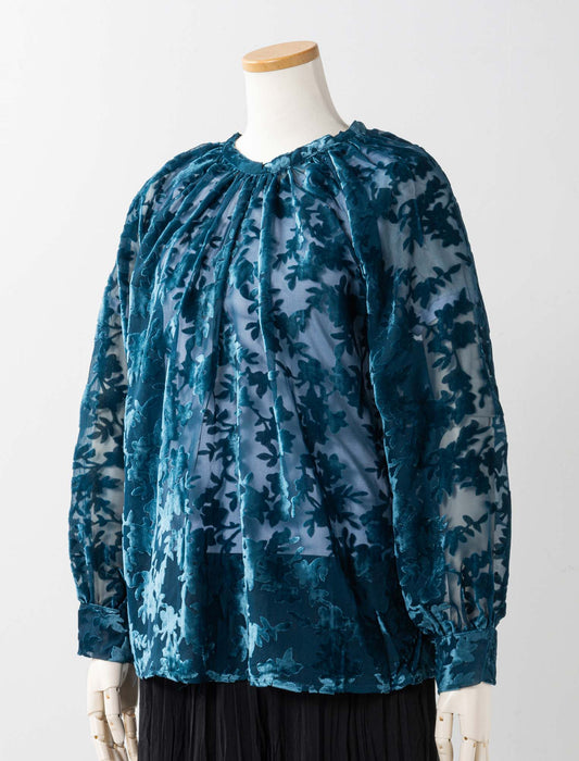 ベロアオパール