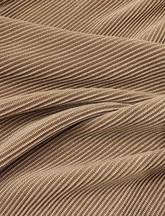 ＜SPECCHIO＞シャトルプリーツ ピークドラペル ダブルブレスト ジャケット