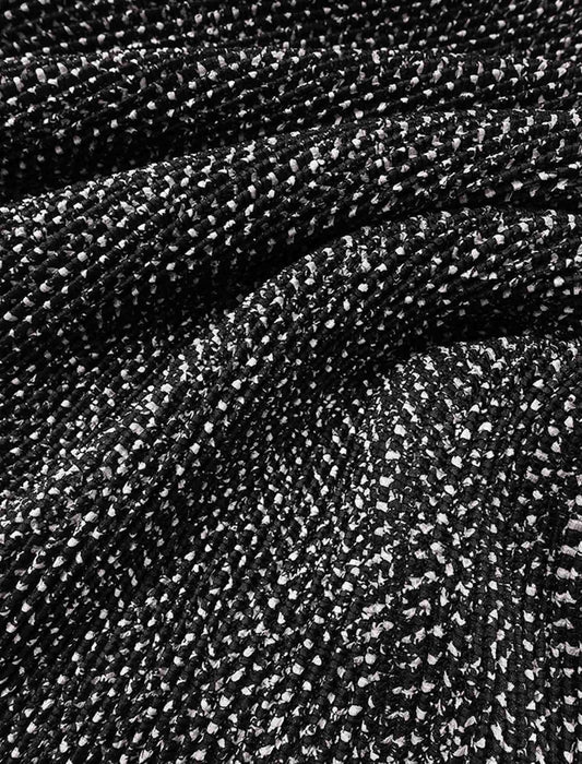 ＜SPECCHIO＞シャトルプリーツ ピークドラペル ダブルブレスト ジャケット