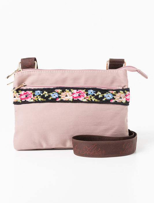 シェニールラインショルダー