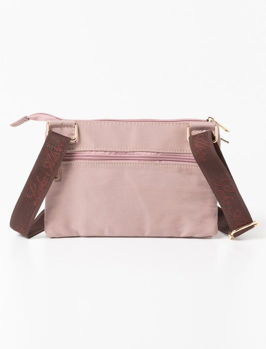 シェニールラインショルダー