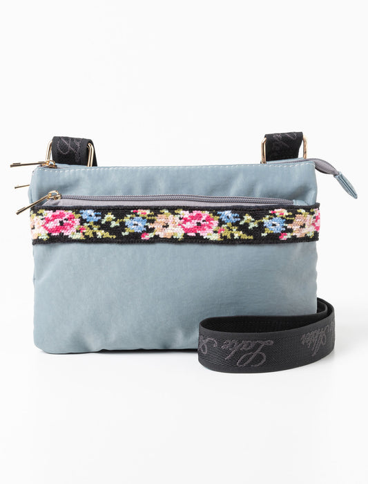 シェニールラインショルダー