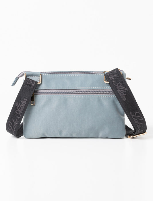 シェニールラインショルダー