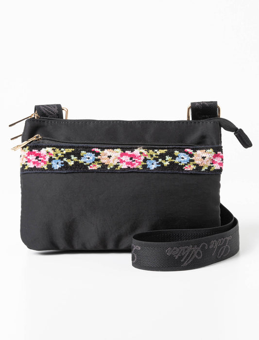 シェニールラインショルダー