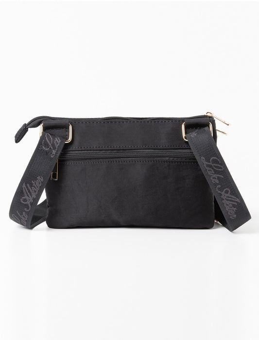 シェニールラインショルダー