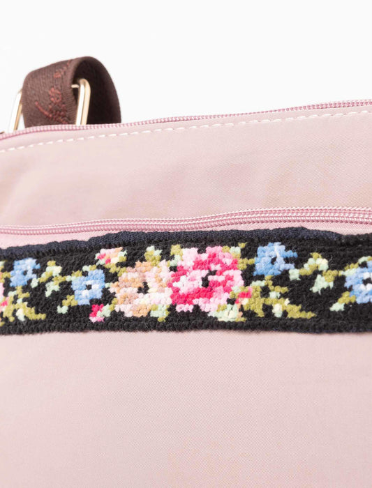 シェニールラインショルダー