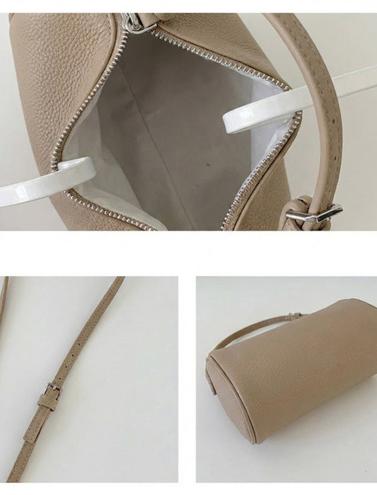 2wayミニバレルショルダーバッグ
