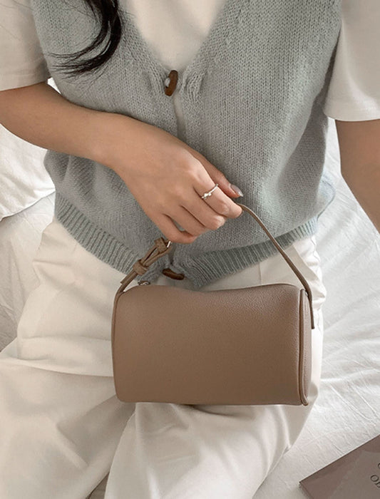 2wayミニバレルショルダーバッグ