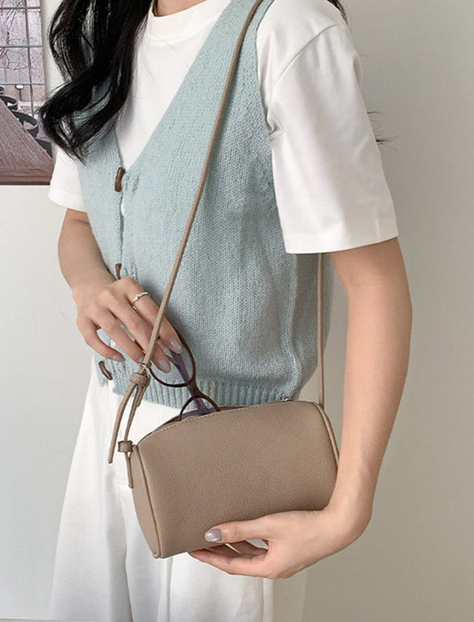 2wayミニバレルショルダーバッグ