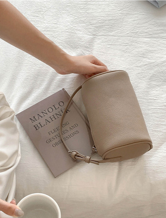 2wayミニバレルショルダーバッグ