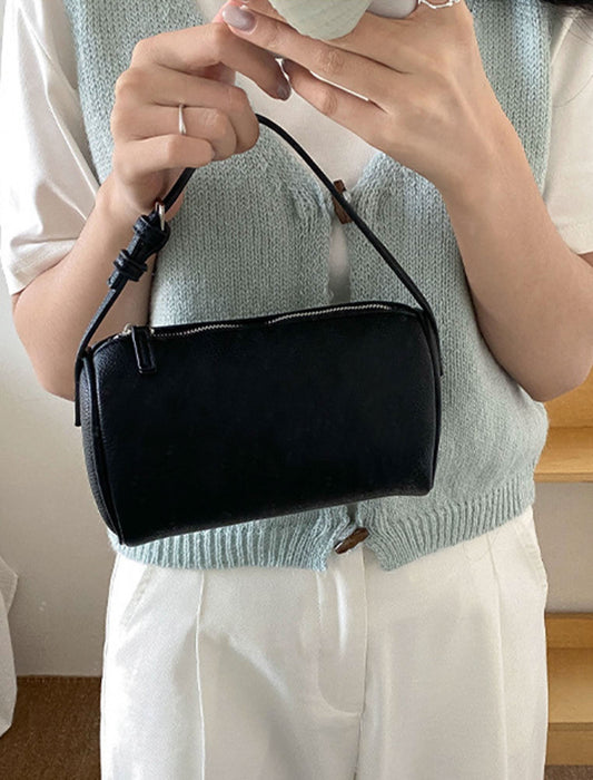 2wayミニバレルショルダーバッグ