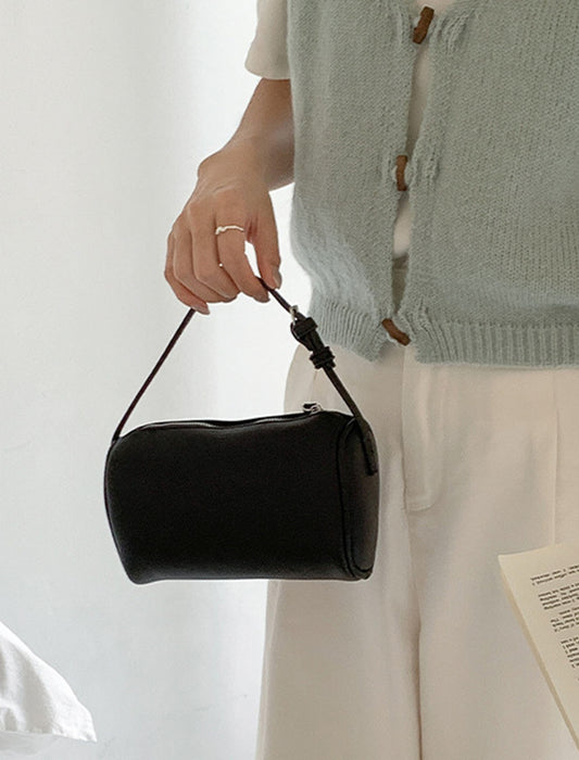 2wayミニバレルショルダーバッグ