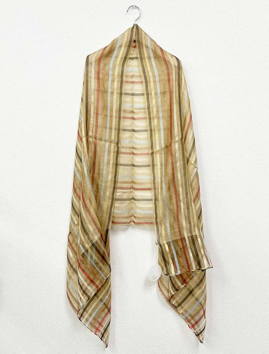 マルチストライプ・シルキーシマーストール