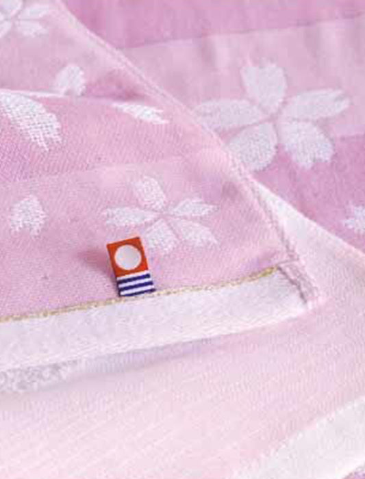 日本製　今治タオル＆泉州タオル　さくらづくし　たおるギフトセット