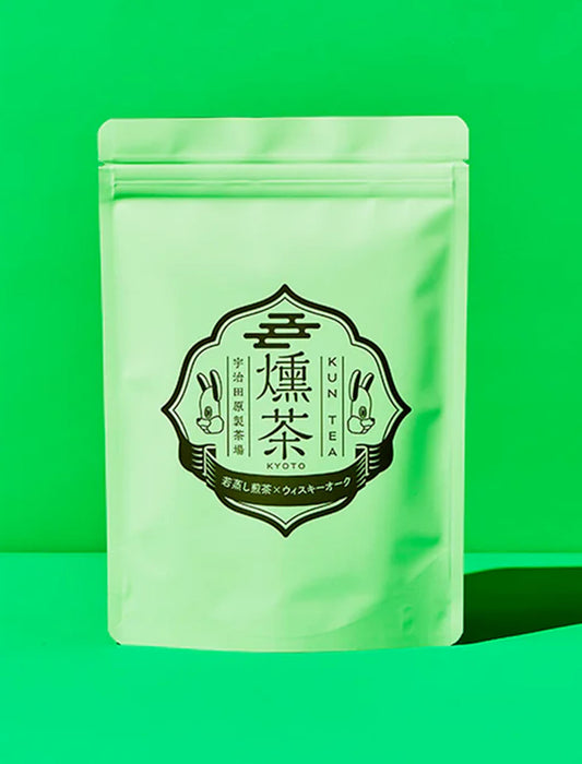 燻茶ウィスキーオーク12P