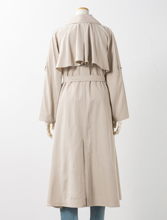 エアリーツイルトレンチコート