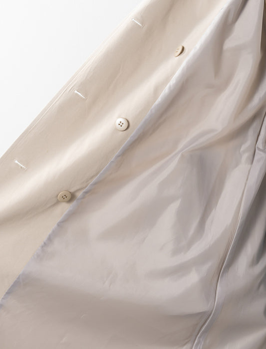 エアリーツイルトレンチコート