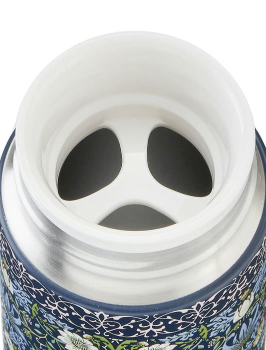 携帯まほうびん スクリューボトル 400ml バード＆ストロベリー