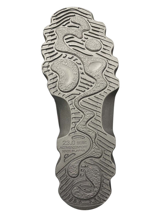 ＜カリシモアルテ＞厚底ボリュームソール・コインローファー