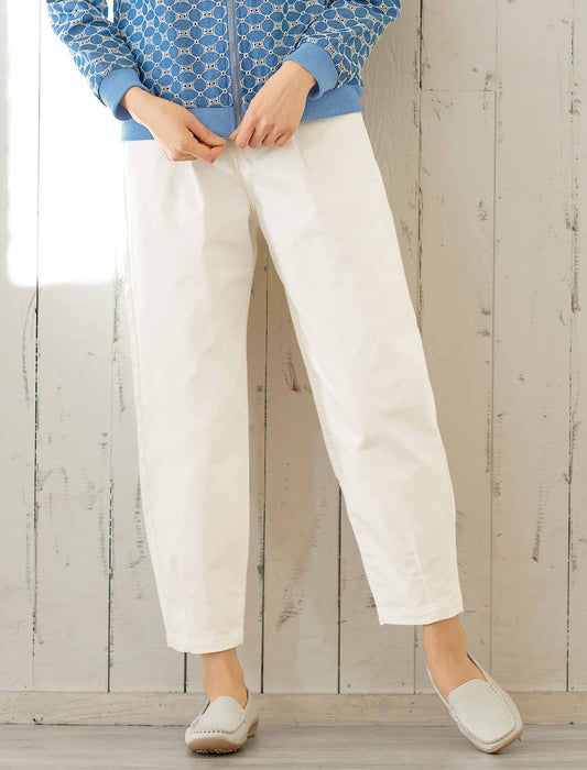 【受注】ストレッチデニムコクーンパンツ