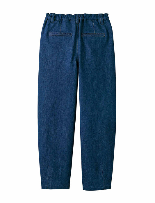 【受注】ストレッチデニムコクーンパンツ