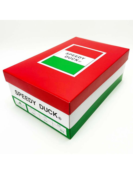 手を使わずに履ける！するっとイン超軽量ソックススリッポン